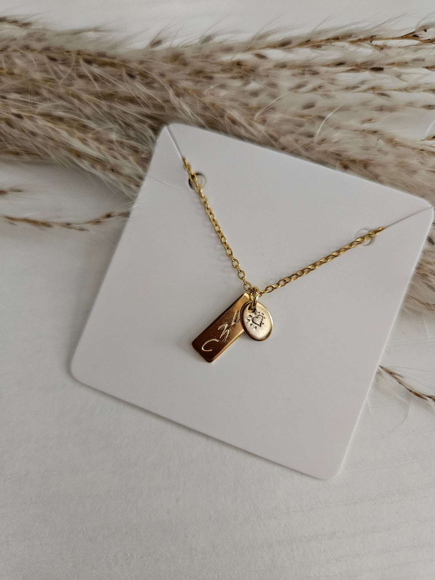 Heart decorative blank